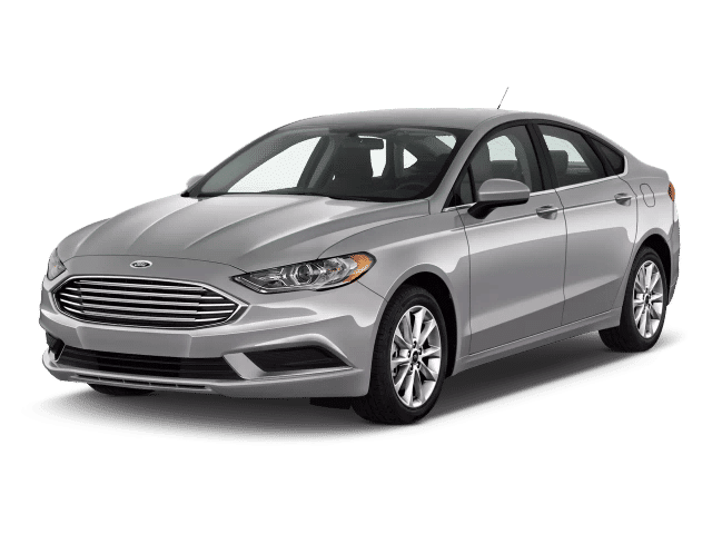 2018 Ford Fusion SE FWD photo