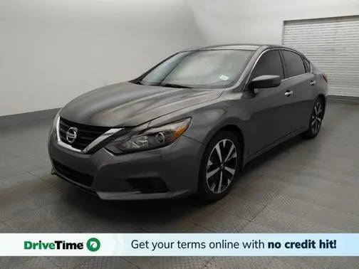 2018 Nissan Altima 2.5 SR FWD photo