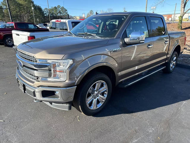 2018 Ford F-150 LARIAT 4WD photo