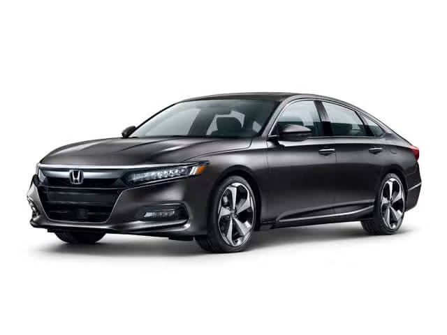 2018 Honda Accord Touring 2.0T FWD photo