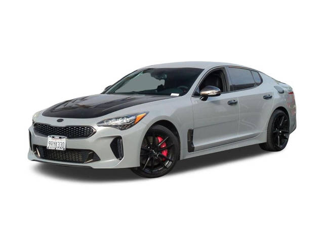2018 Kia Stinger GT RWD photo