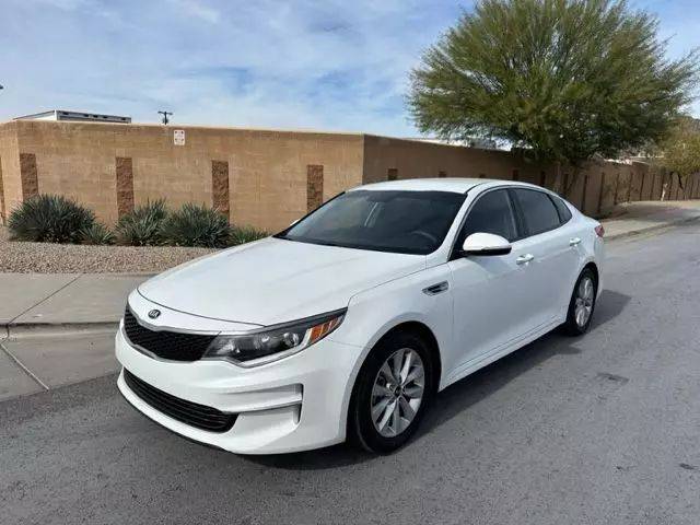 2018 Kia Optima LX FWD photo