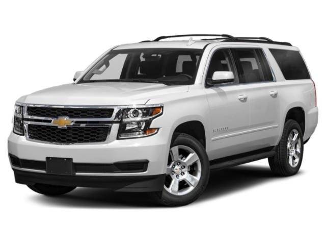 2018 Chevrolet Suburban LT 4WD photo