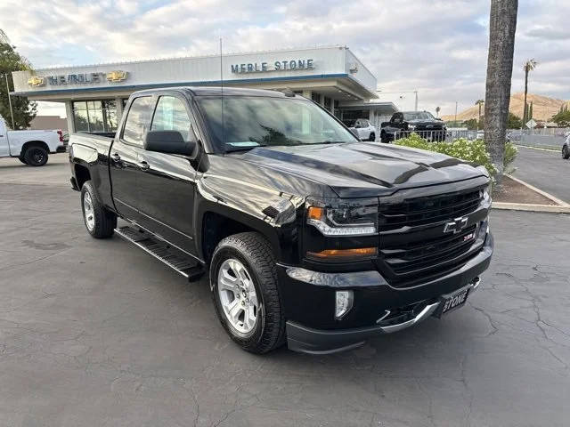 2018 Chevrolet Silverado 1500 LT 4WD photo