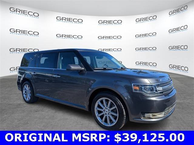 2018 Ford Flex Limited FWD photo