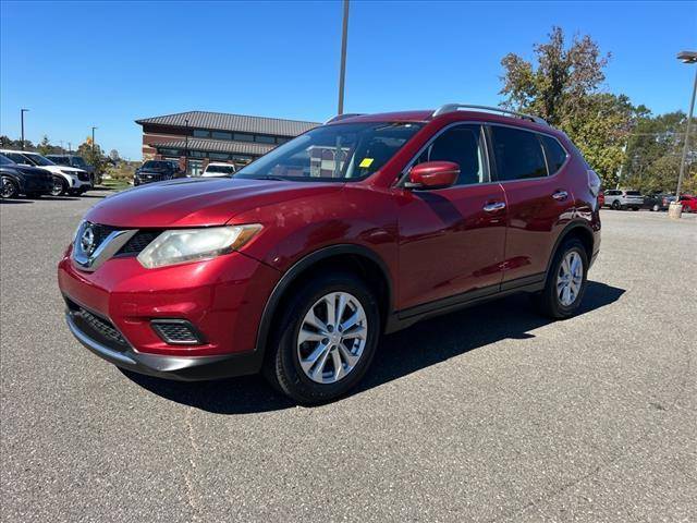 2016 Nissan Rogue SV FWD photo