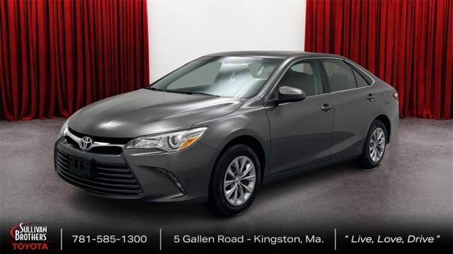 2017 Toyota Camry LE FWD photo
