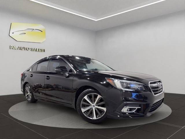2018 Subaru Legacy Limited AWD photo
