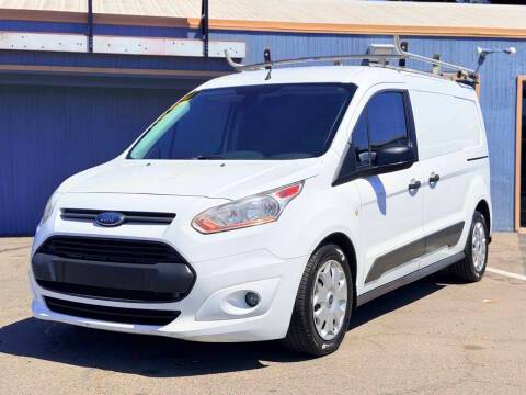 2018 Ford Transit Connect Van XLT FWD photo