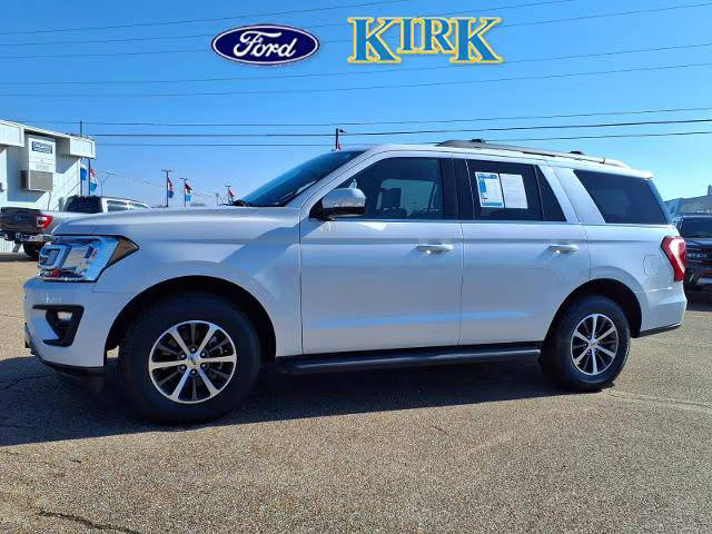 2018 Ford Expedition XLT 4WD photo