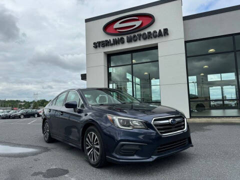 2018 Subaru Legacy Premium AWD photo