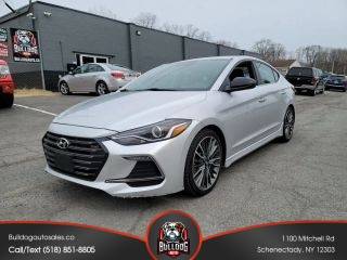 2018 Hyundai Elantra Sport FWD photo