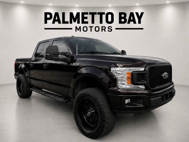 2018 Ford F-150 XL RWD photo