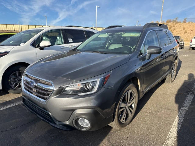 2018 Subaru Outback Limited AWD photo