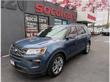 2018 Ford Explorer XLT FWD photo