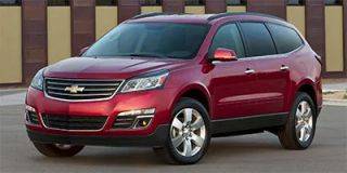 2015 Chevrolet Traverse LS FWD photo