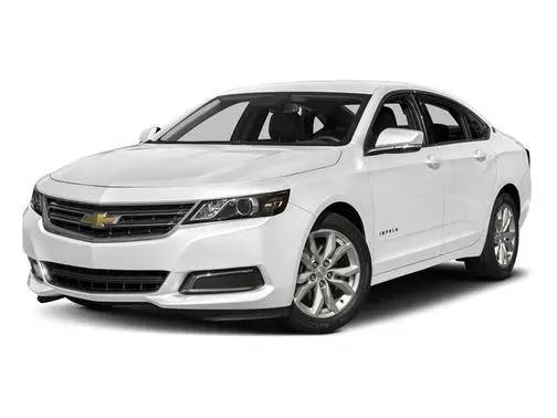 2018 Chevrolet Impala LT FWD photo