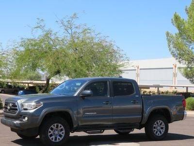 2018 Toyota Tacoma SR5 RWD photo