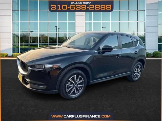 2018 Mazda CX-5 Touring FWD photo