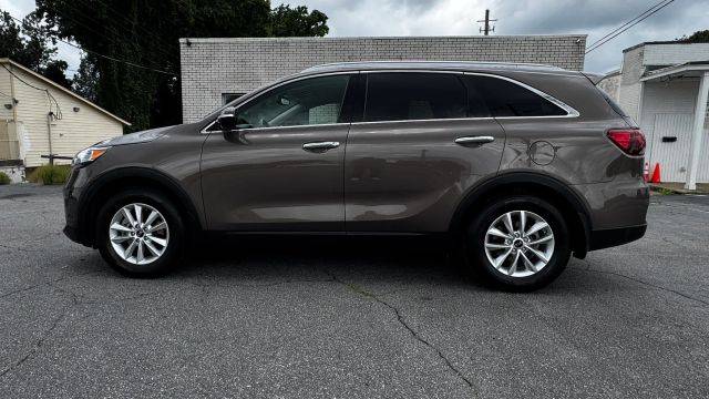 2019 Kia Sorento LX FWD photo