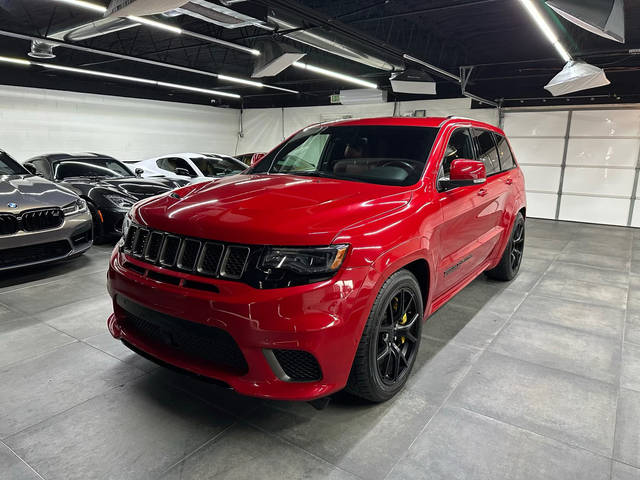 2018 Jeep Grand Cherokee Trackhawk 4WD photo