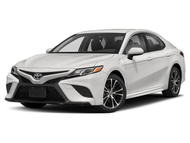 2018 Toyota Camry SE FWD photo