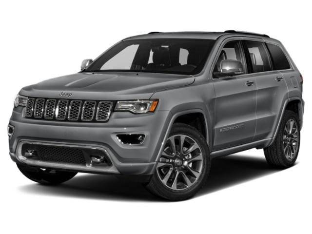 2018 Jeep Grand Cherokee High Altitude 4WD photo