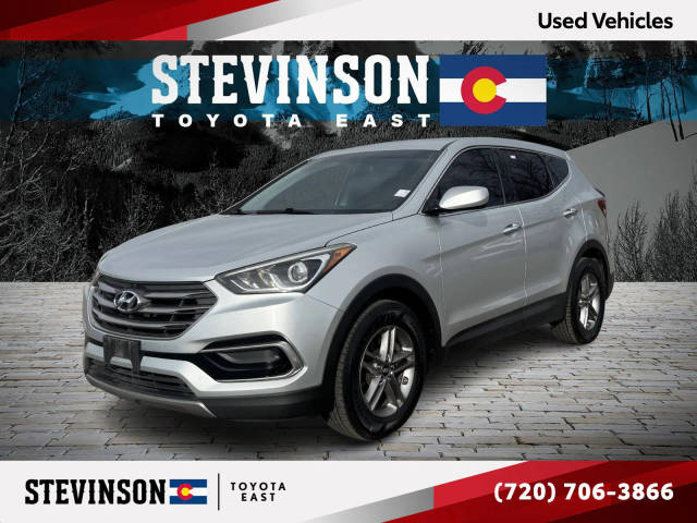 2017 Hyundai Santa Fe Sport 2.4L AWD photo