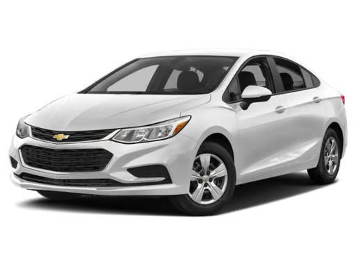 2018 Chevrolet Cruze LS FWD photo