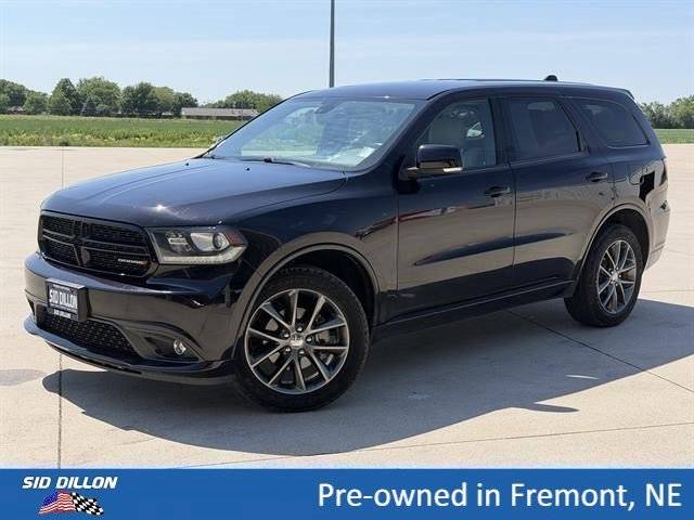 2018 Dodge Durango GT AWD photo
