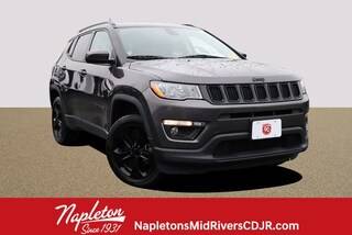 2018 Jeep Compass Altitude 4WD photo