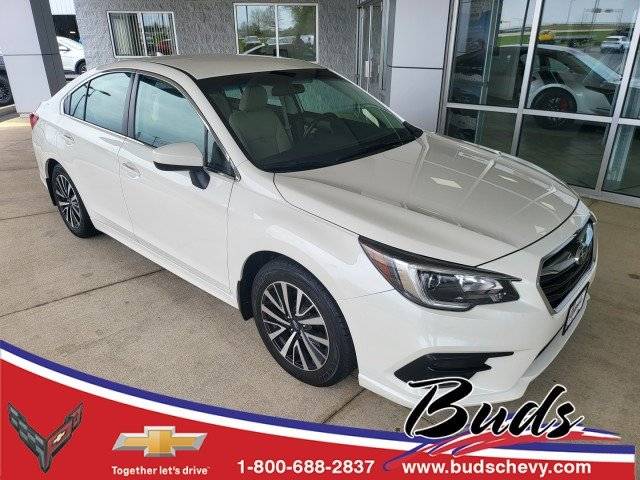 2018 Subaru Legacy Premium AWD photo