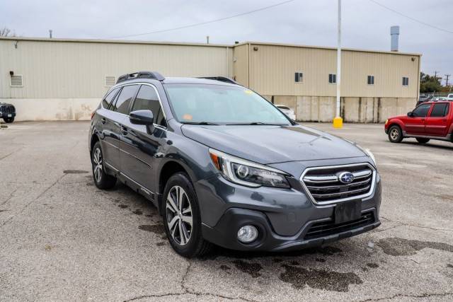 2018 Subaru Outback Limited AWD photo