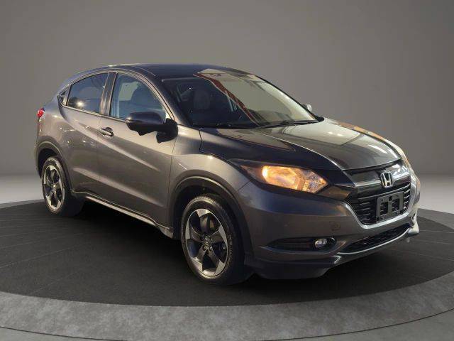2018 Honda HR-V EX AWD photo