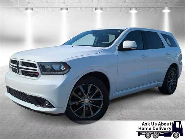 2018 Dodge Durango GT AWD photo