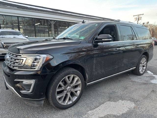 2018 Ford Expedition Max Limited 4WD photo