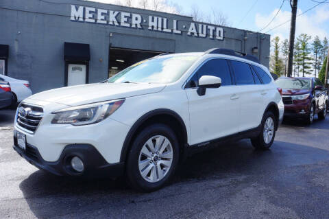 2018 Subaru Outback Premium AWD photo