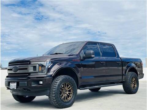 2018 Ford F-150 XLT 4WD photo