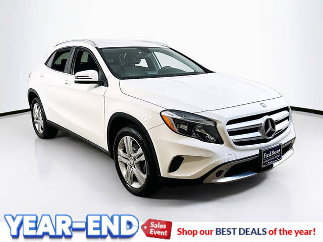 2015 Mercedes-Benz GLA-Class GLA 250 AWD photo