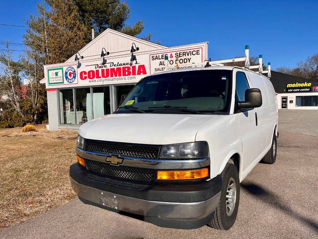 2018 Chevrolet Express Cargo  RWD photo