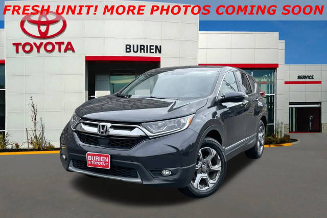 2018 Honda CR-V EX AWD photo