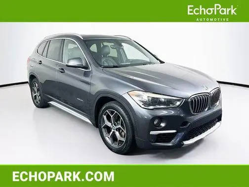 2016 BMW X1 xDrive28i AWD photo