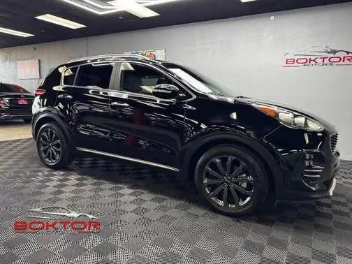 2018 Kia Sportage EX FWD photo