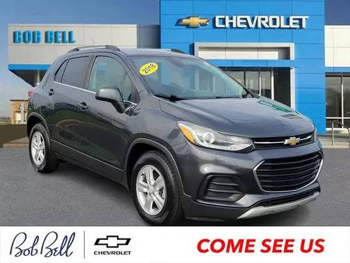 2018 Chevrolet Trax LT FWD photo