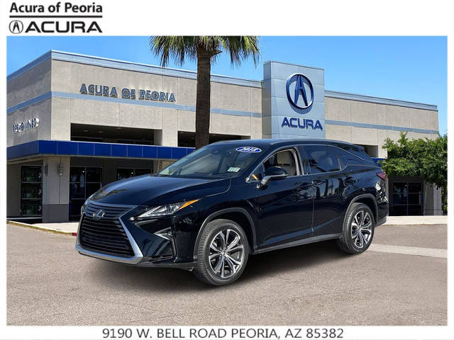 2018 Lexus RX RX 350L Premium FWD photo
