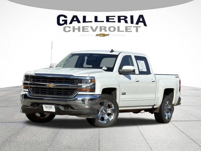 2018 Chevrolet Silverado 1500 LT 4WD photo
