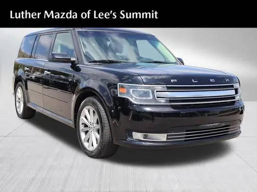2018 Ford Flex Limited AWD photo