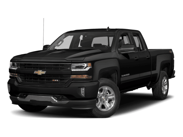 2018 Chevrolet Silverado 1500 LT 4WD photo