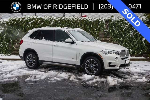 2018 BMW X5 xDrive35i AWD photo