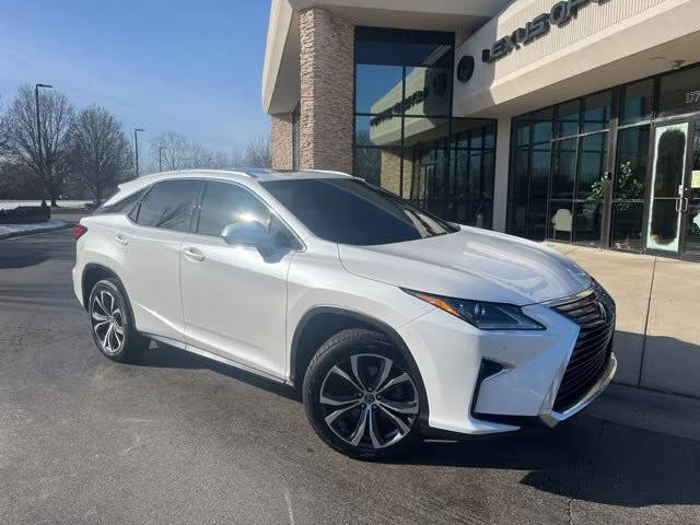 2018 Lexus RX RX 350 AWD photo